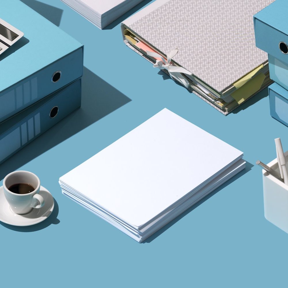 Business management and archive